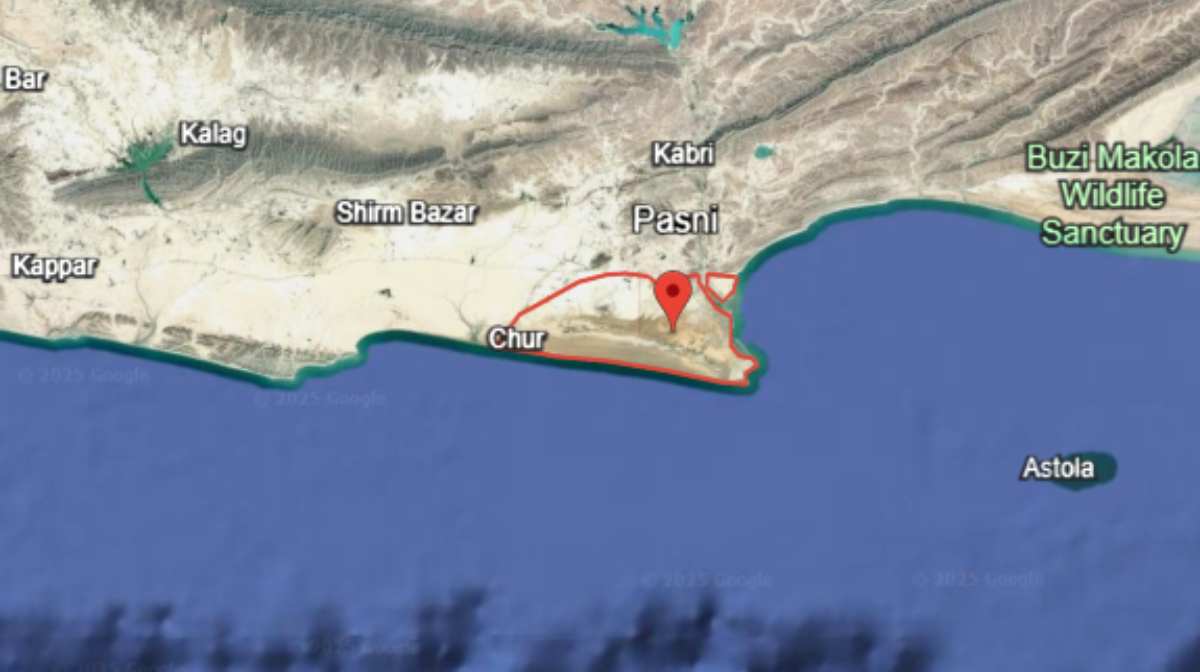 Image Credit: Google Earth