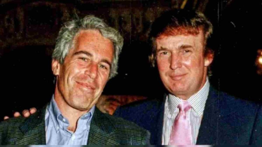 trump-epstein