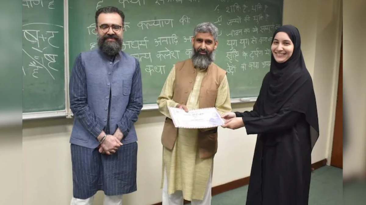 ഡോ. അലി ഉസ്മാൻ ഖാസ്മി, ഡോ. ഷാഹിദ് റഷീദ്