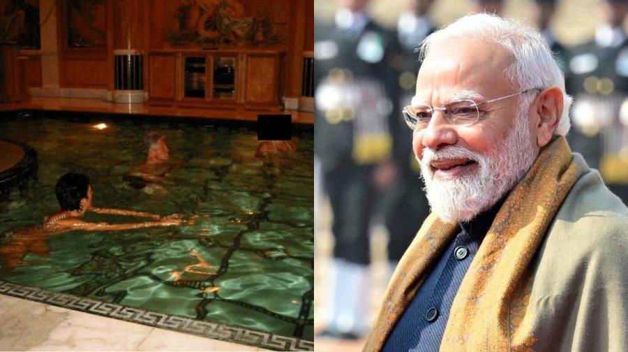 Image Credit: Reuters (Left), Manorama (Right)