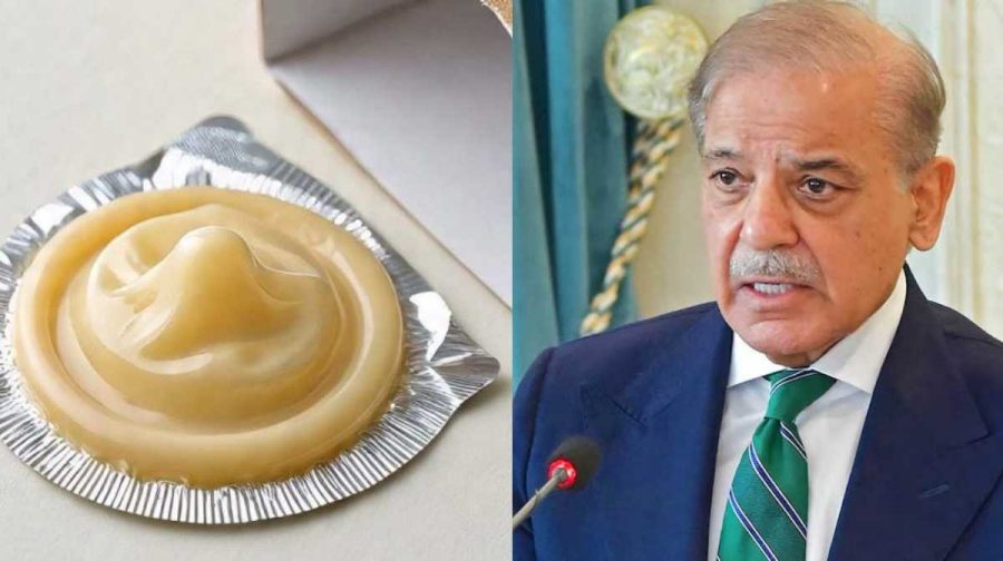 Condom-pak-minister