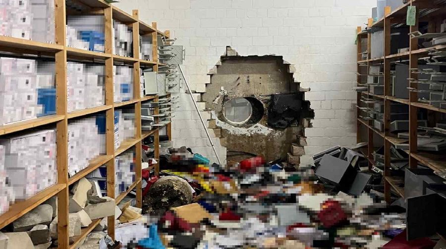 Image: Police Gelsenkirchen/Handout via REUTERS 