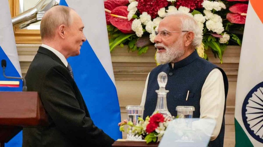 modi-putin