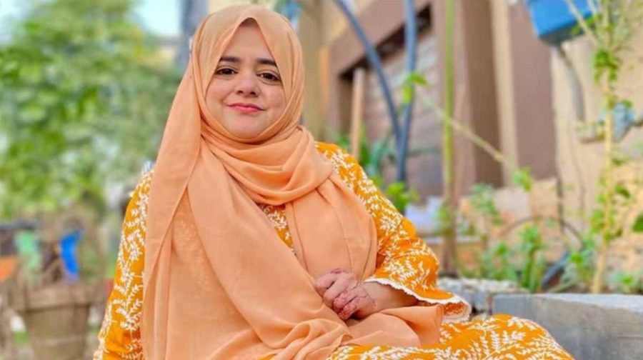 (Photo: Pyari Maryam/Instagram)