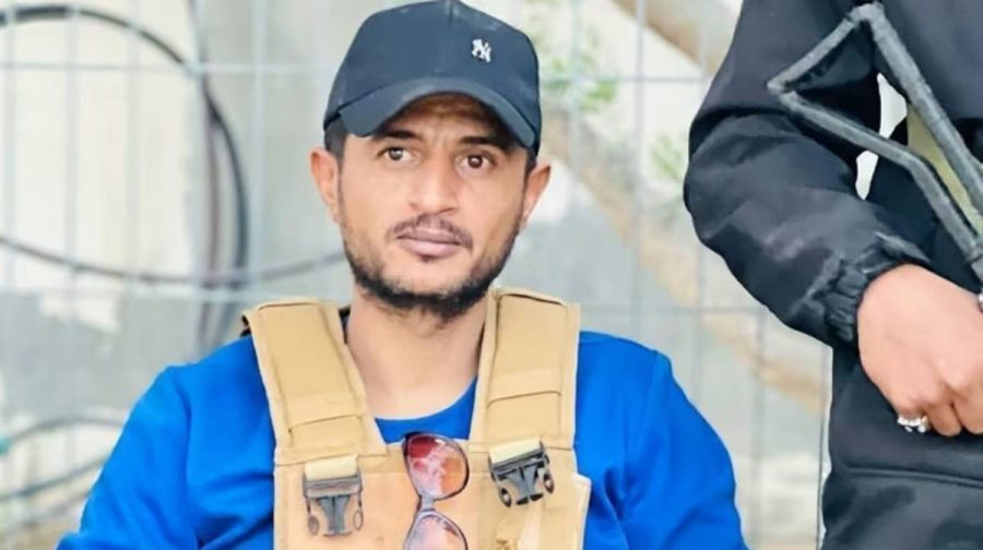 Yasser Abu Shabab (Image: Popular Forces/Facebook)