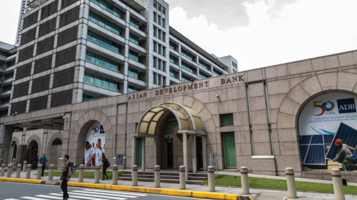 ADB headquarters, Philippines /Photo Credit: ADB