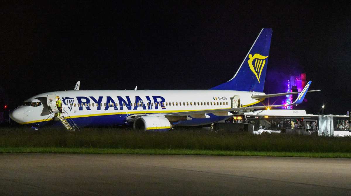 ryanair