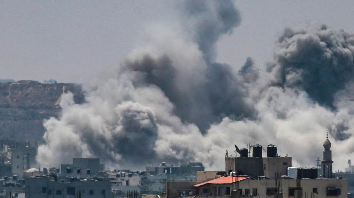 gaza-israel-airstrike