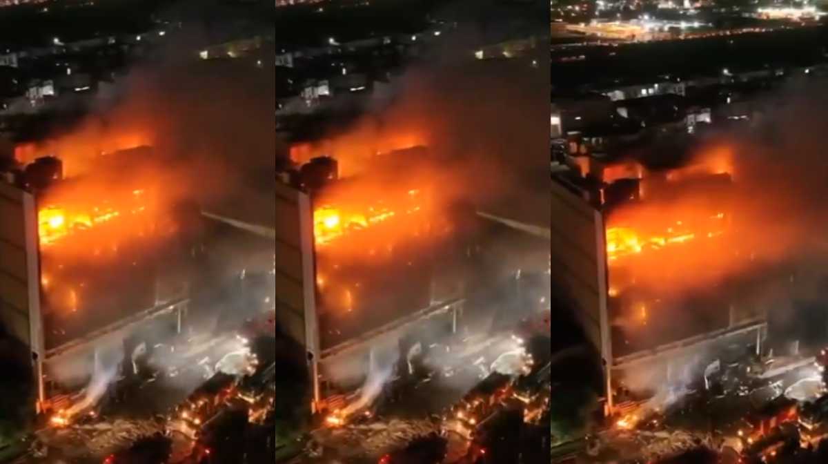 Screengrab from x/alghadeer_tv