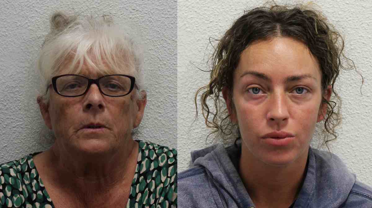 ഡെബോറ മേസണ്‍, റോസാന്‍ മേസണ്‍