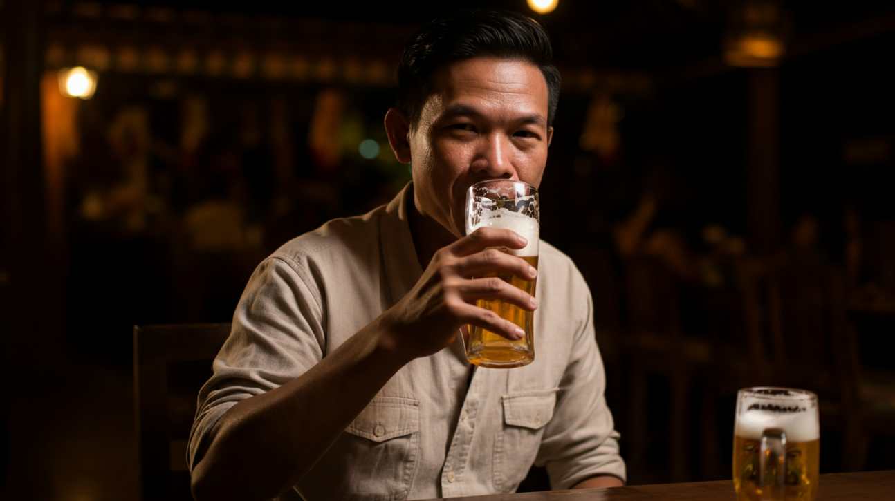 പ്രതീകാത്മക എഐ ചിത്രം ( നിയമപ്രകാരമുള്ള മുന്നറിയിപ്പ്: മദ്യപാനം ആരോഗ്യത്തിന് ഹാനികരം)