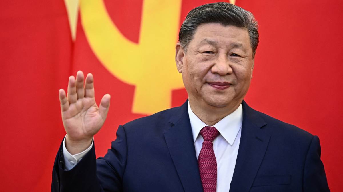 ഷി ചിന്‍പിങ്