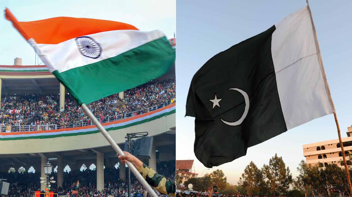 Image: PTI ( Left) , AFP (Right)