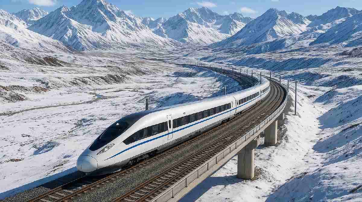 tibet-railway-line-china