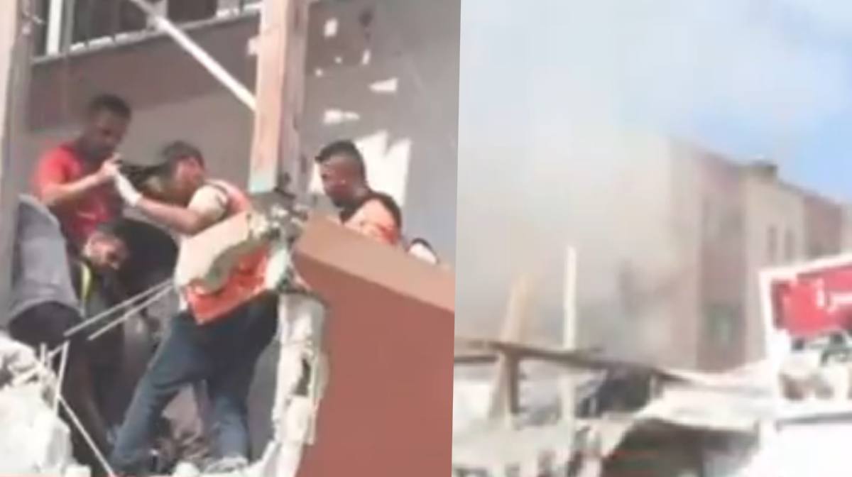 gaza-hospital-double-attack