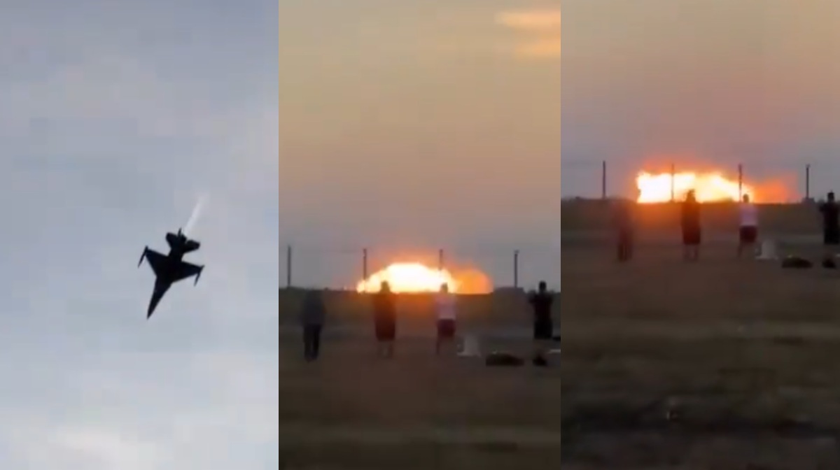 Screengrab from x/americanspress