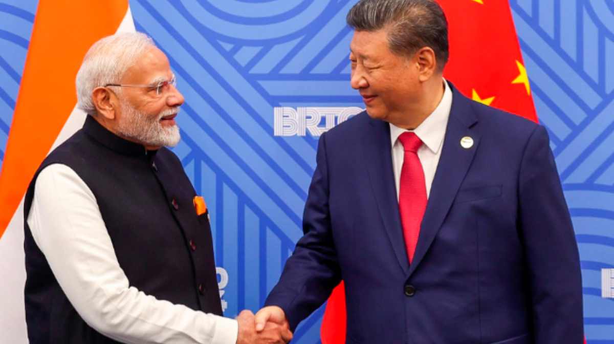 india-china