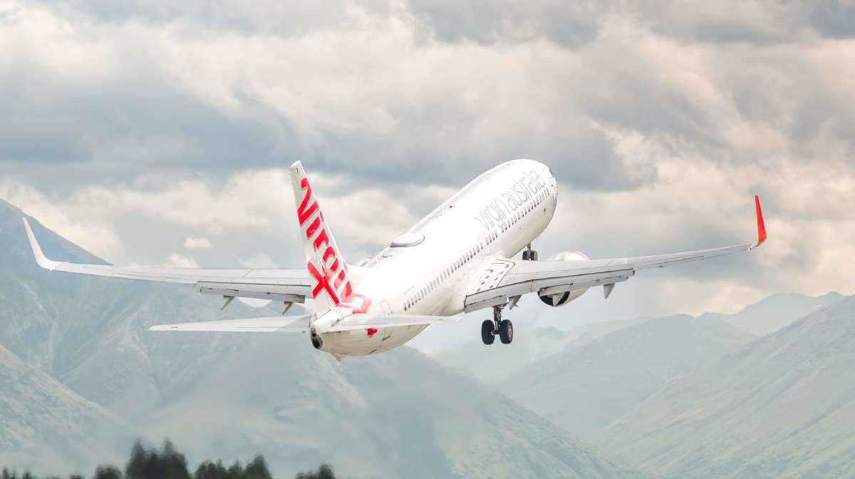 Image Credit: facebook.com/virginaustralia