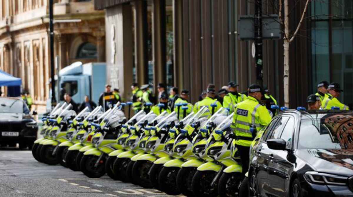 Ireland Police File Image: Reuters