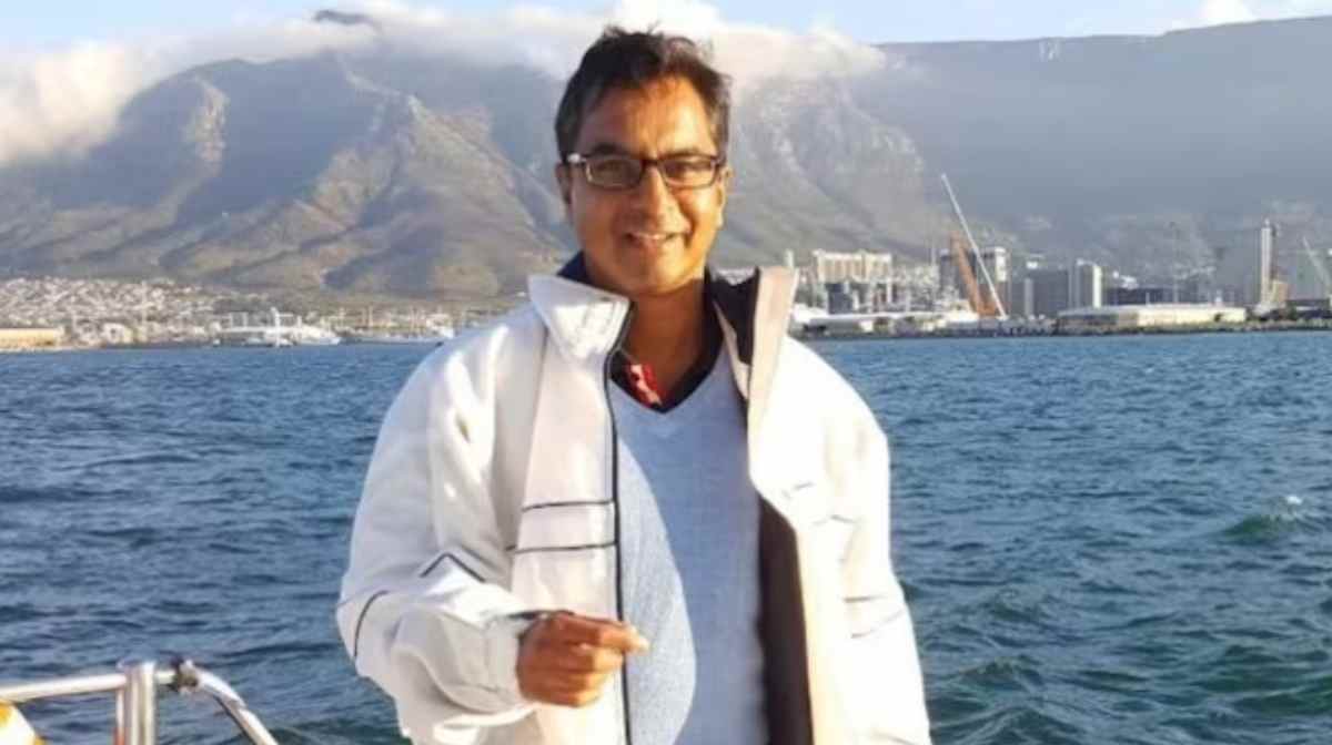 Image Credit: Linkedin/amalbose