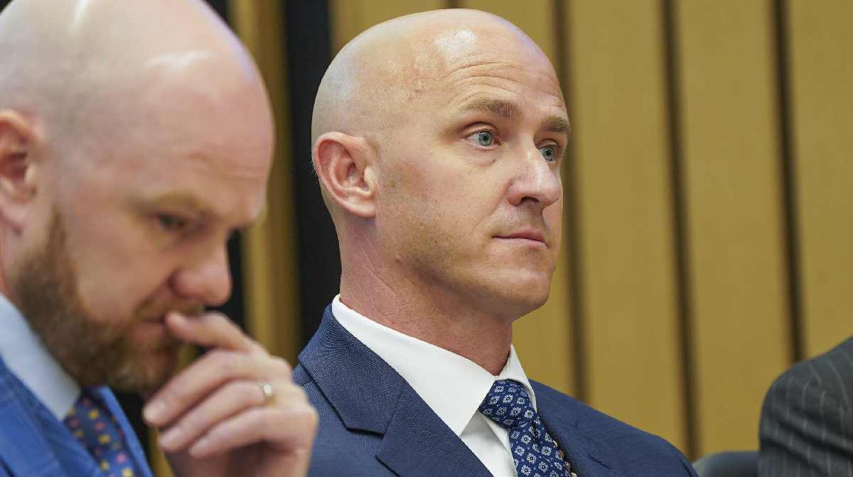 Joseph David Emerson (Vickie Connor/The Oregonian via AP, Pool)