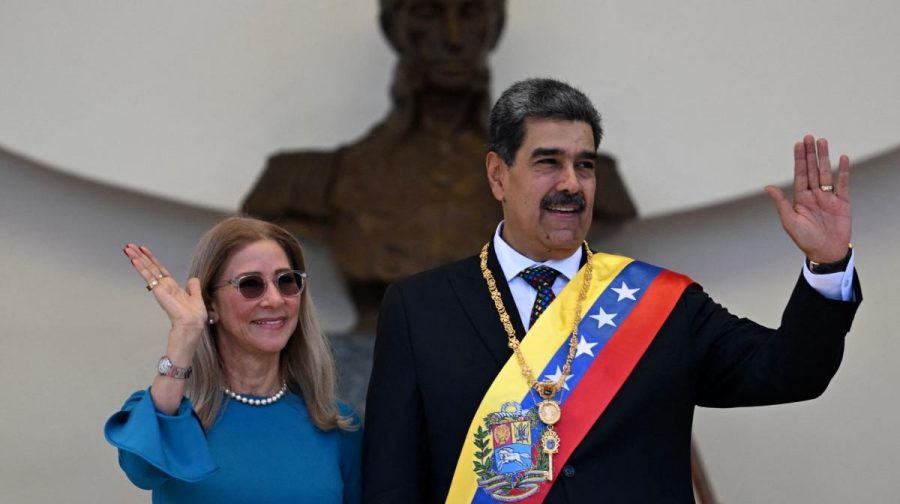 maduro-wife