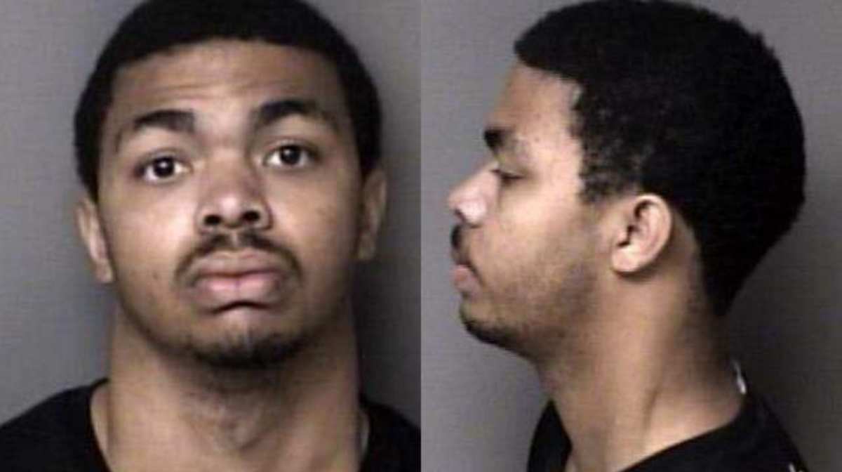 Image: Gaston County Sheriff's Office via AP
