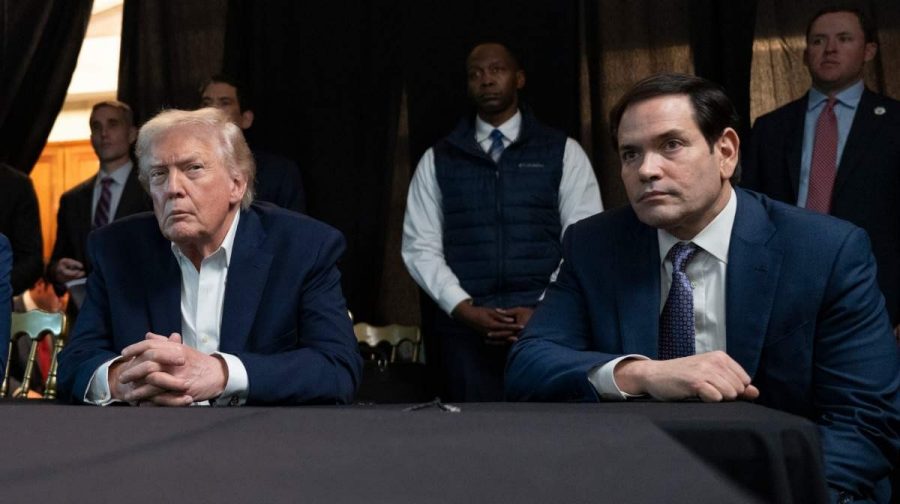 Image Credit: Molly Riley/The White House via AP