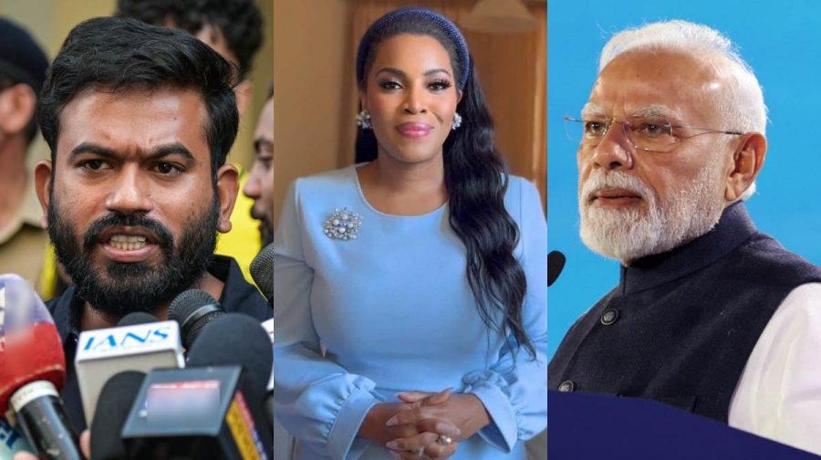 Image Credit:PTI (Left) (Right), facebook/marymillben(middle)
