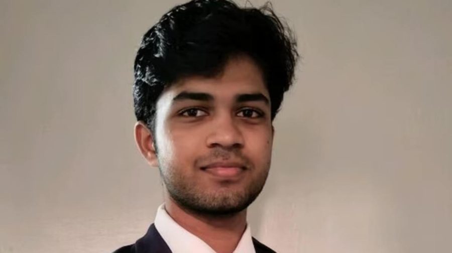 Image Credit: LinkedIn/Saketh Sreenivasaiah