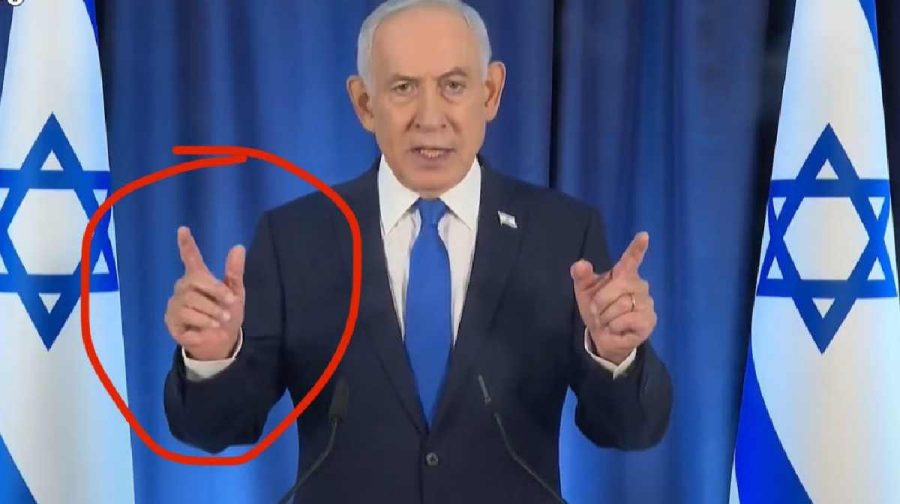 ඊශ්‍රායල අගමැති නෙතන්යාහු ජීවතුන් අතර නෑ! ඔය ඉන්නෙ AI “රූකඩයක්”