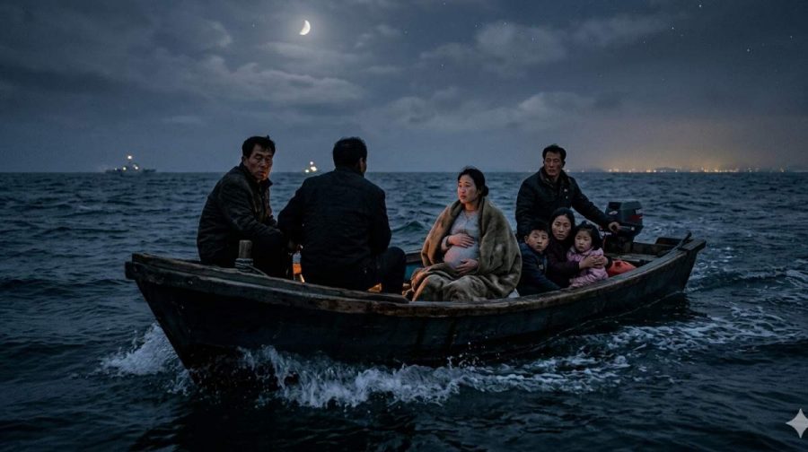 north-korean-family-escape