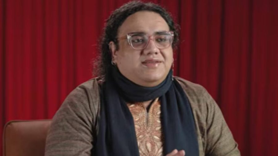 Image : Screengrab from queer global