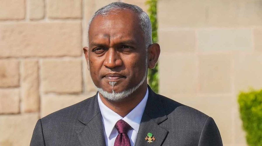 mohamed-muizzu