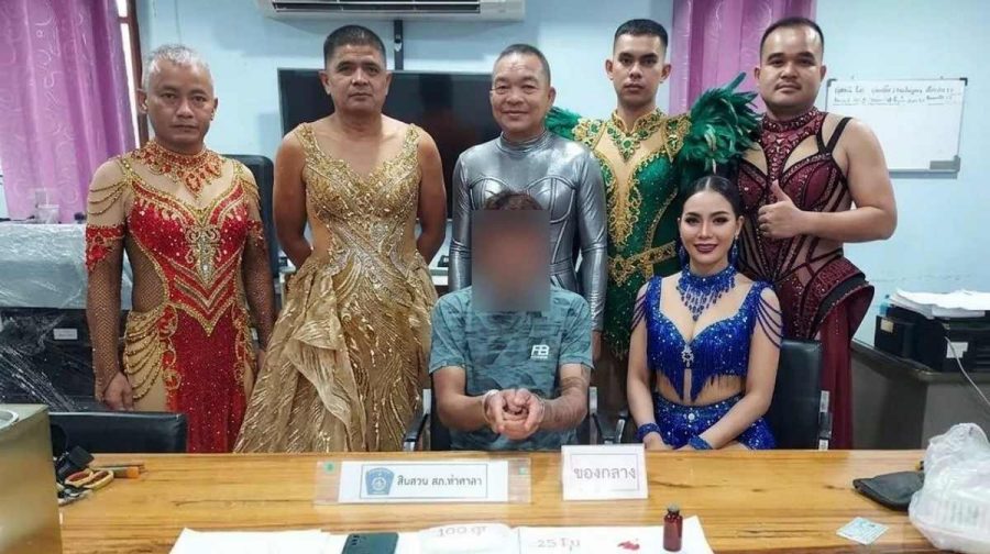 thai-aresst