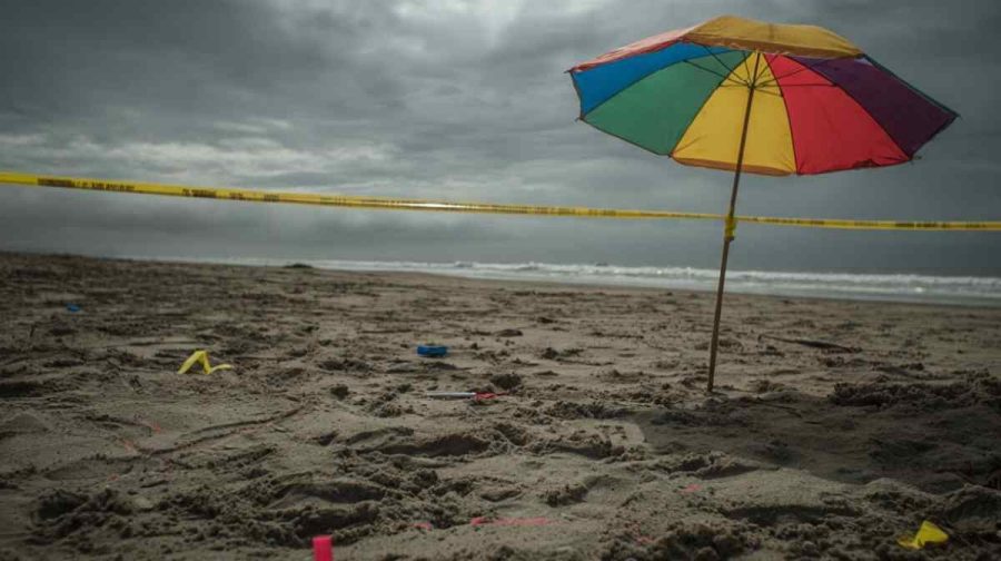umbrella-death
