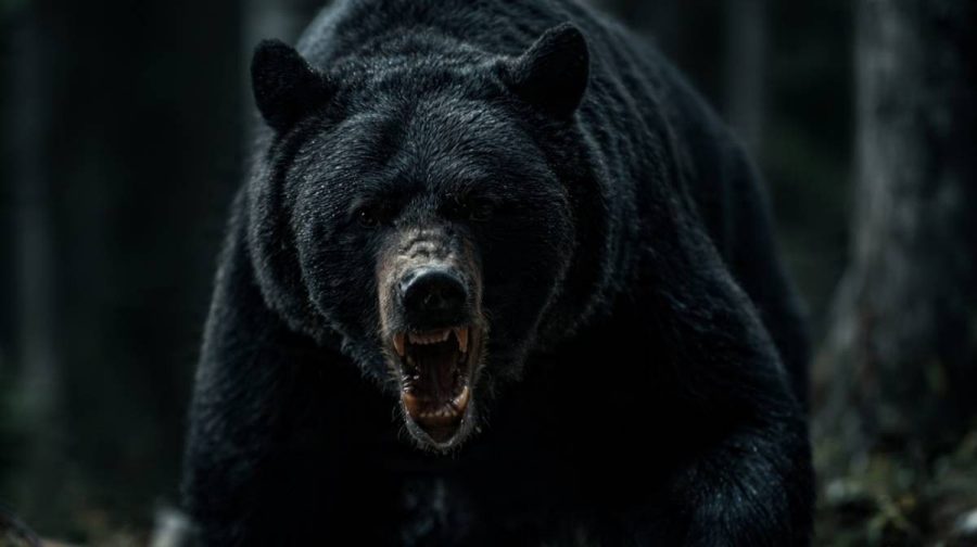 black-bear