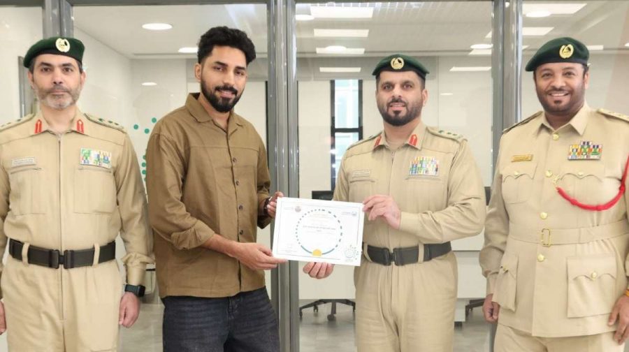 Image: Dubai Police