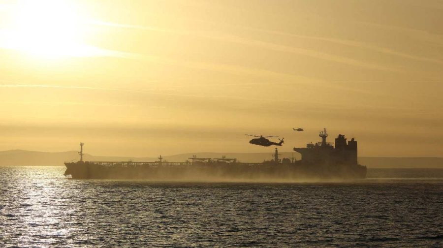പ്രതീകാത്മക ചിത്രം (UK Commando force conducting maritime interdiction operations in the English Channel - Photo by Ministry of Defence UK/ AFP)