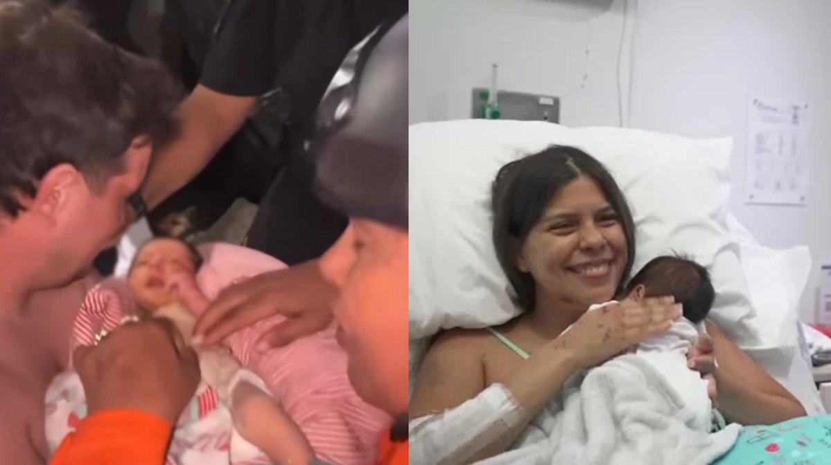 venezuela-baby-mother