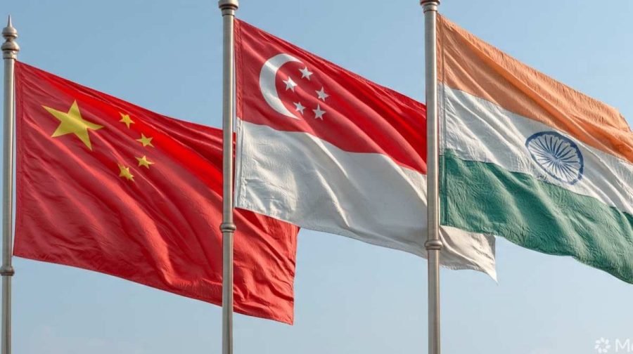 singapore-india