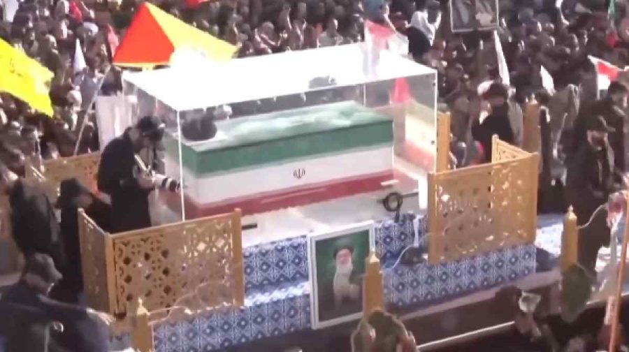 iran