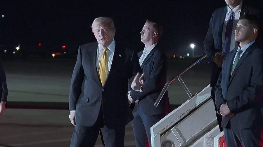 trumpiran