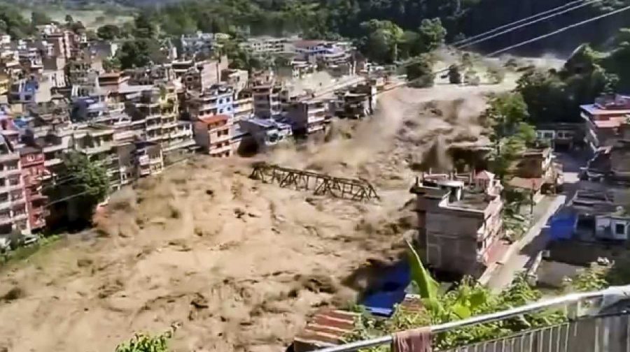 floodwater-nepal