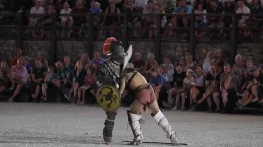 gladiator