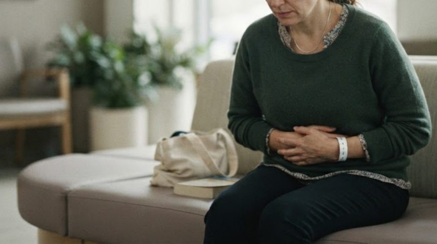 cancer-woman-stomach-gas