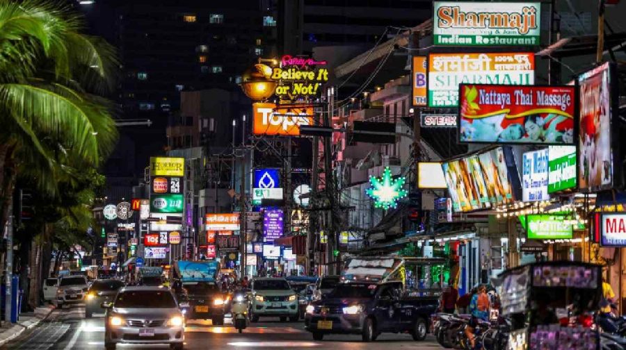 pattaya