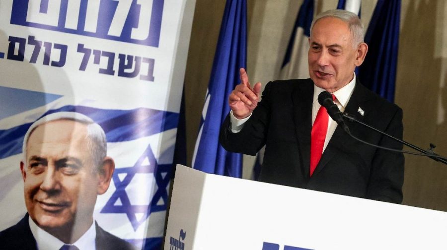 Israeli Prime Minister Benjamin Netanyahu | Image: REUTERS