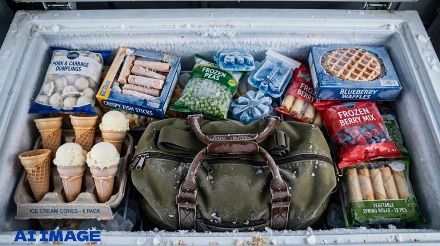 freezer-bag