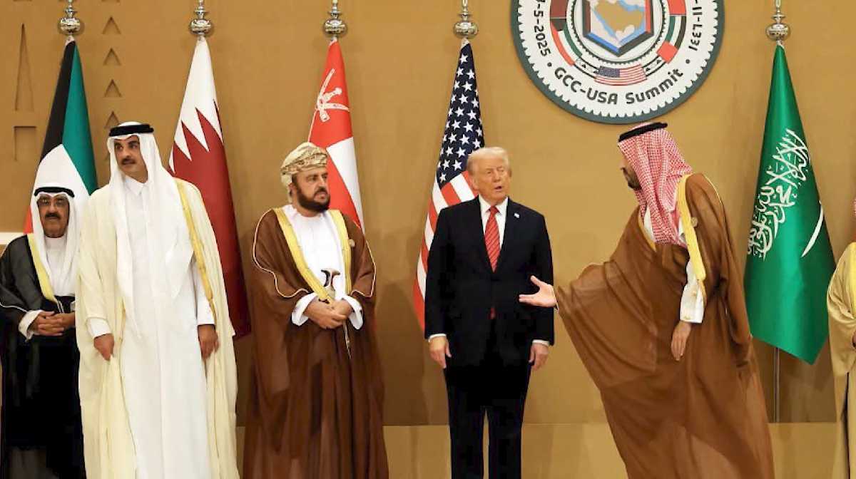 trump-gcc-countries